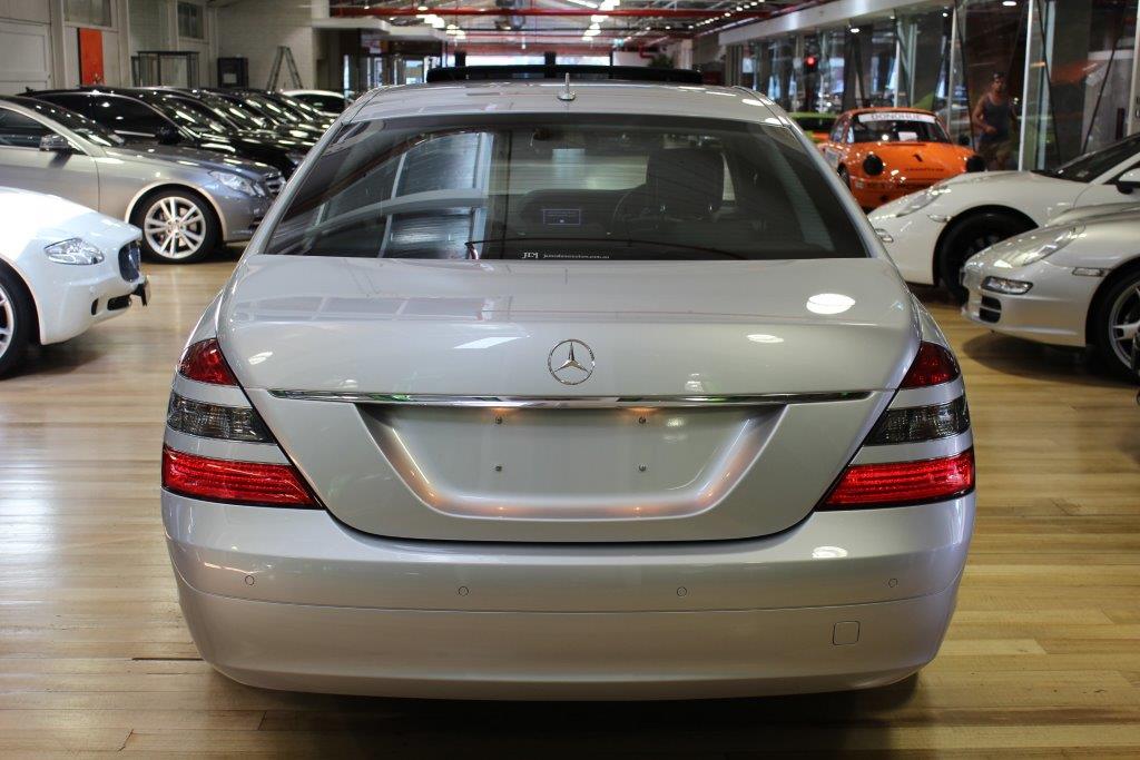 2007 Mercedes S350 | For Sale | Dutton Garage