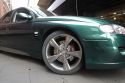 2001 Holden Special Vehicles GTS VX Sedan 4dr Man 6sp 5.7i 