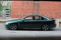 2001 Holden Special Vehicles GTS VX Sedan 4dr Man 6sp 5.7i 