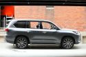 2017 Lexus LX URJ201R LX570 Wagon 8st 5dr Spts Auto 8sp, 4x4 5.7i [Aug] 