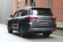 2017 Lexus LX URJ201R LX570 Wagon 8st 5dr Spts Auto 8sp, 4x4 5.7i [Aug] 