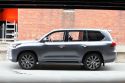 2017 Lexus LX URJ201R LX570 Wagon 8st 5dr Spts Auto 8sp, 4x4 5.7i [Aug] 