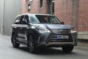 2017 Lexus LX URJ201R LX570 Wagon 8st 5dr Spts Auto 8sp, 4x4 5.7i [Aug] 