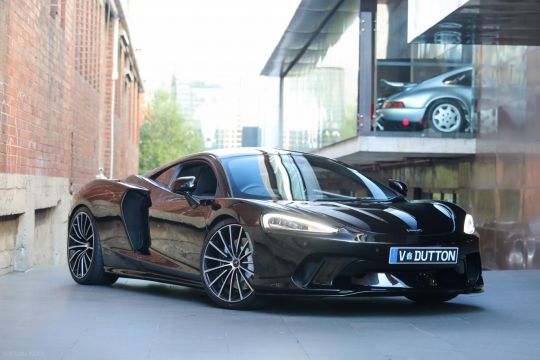 2020 McLaren GT MA3 Coupe 2dr SSG 7sp 4.0TT [MY20] 