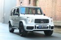 2020 Mercedes-Benz G-Class W463 G63 AMG Wagon 5dr SPEEDSHIFT 9sp 4MATIC 4.0TT [Sep] 