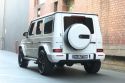 2020 Mercedes-Benz G-Class W463 G63 AMG Wagon 5dr SPEEDSHIFT 9sp 4MATIC 4.0TT [Sep] 