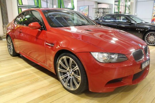 2008 BMW M3 E92- sold in Australia