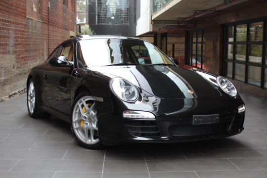 2008 PORSCHE 911 CARRERA S.II- sold in Australia