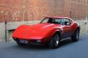 1974 Chevrolet Corvette C3 Stingray Targa 2dr Auto 3sp 350 [MY74] 