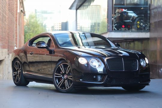 2014 Bentley Continental 3W GT V8 S Coupe 2dr Spts Auto 8sp 4x4 4.0TT [MY15] 