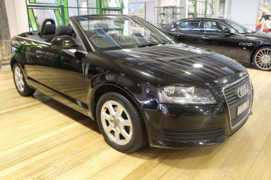 2009 Audi A3 8P- sold in Australia