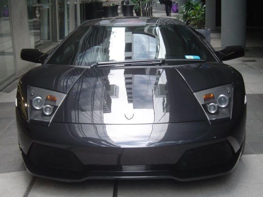 2009 Lamborgini Murcielago- sold in Australia