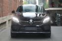 2017 Mercedes-Benz GLE-Class C292 GLE43 AMG Coupe 5dr 9G-TRONIC 9sp 4MATIC 3.0TT [Jul] 