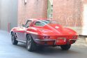 1964 Chevrolet Corvette C2 Sting Ray Coupe 2dr Man 4sp 327 [MY64] 