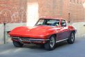 1964 Chevrolet Corvette C2 Sting Ray Coupe 2dr Man 4sp 327 [MY64] 