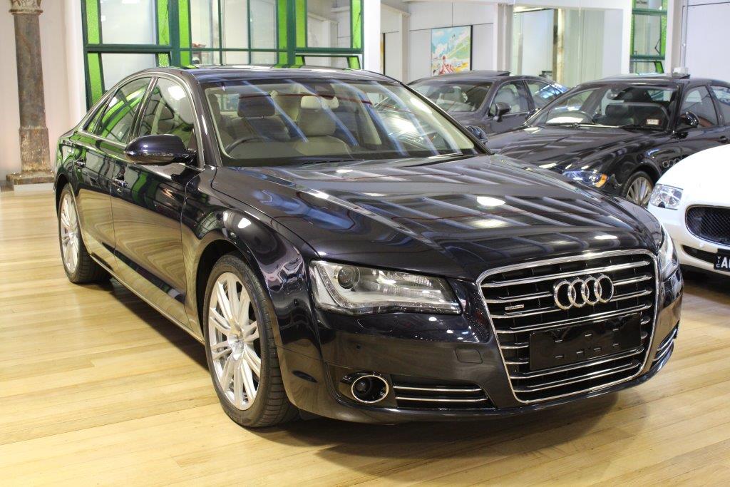 Audi a8l d4