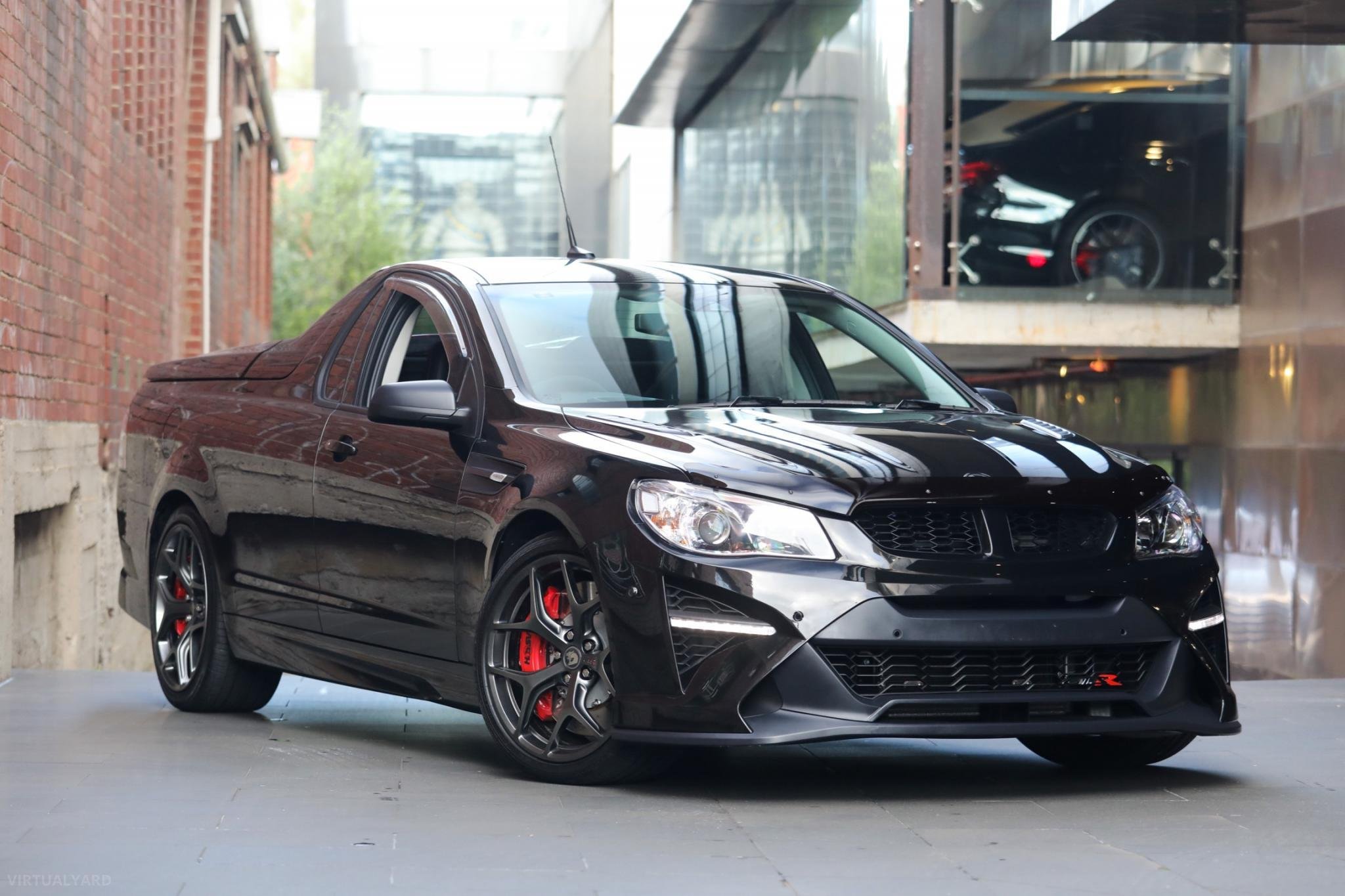 2017 Holden Special Vehicles Maloo GENF2 MY17 GTS R Utility Extended