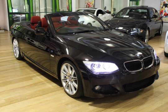 2010 BMW 320D E93- sold in Australia