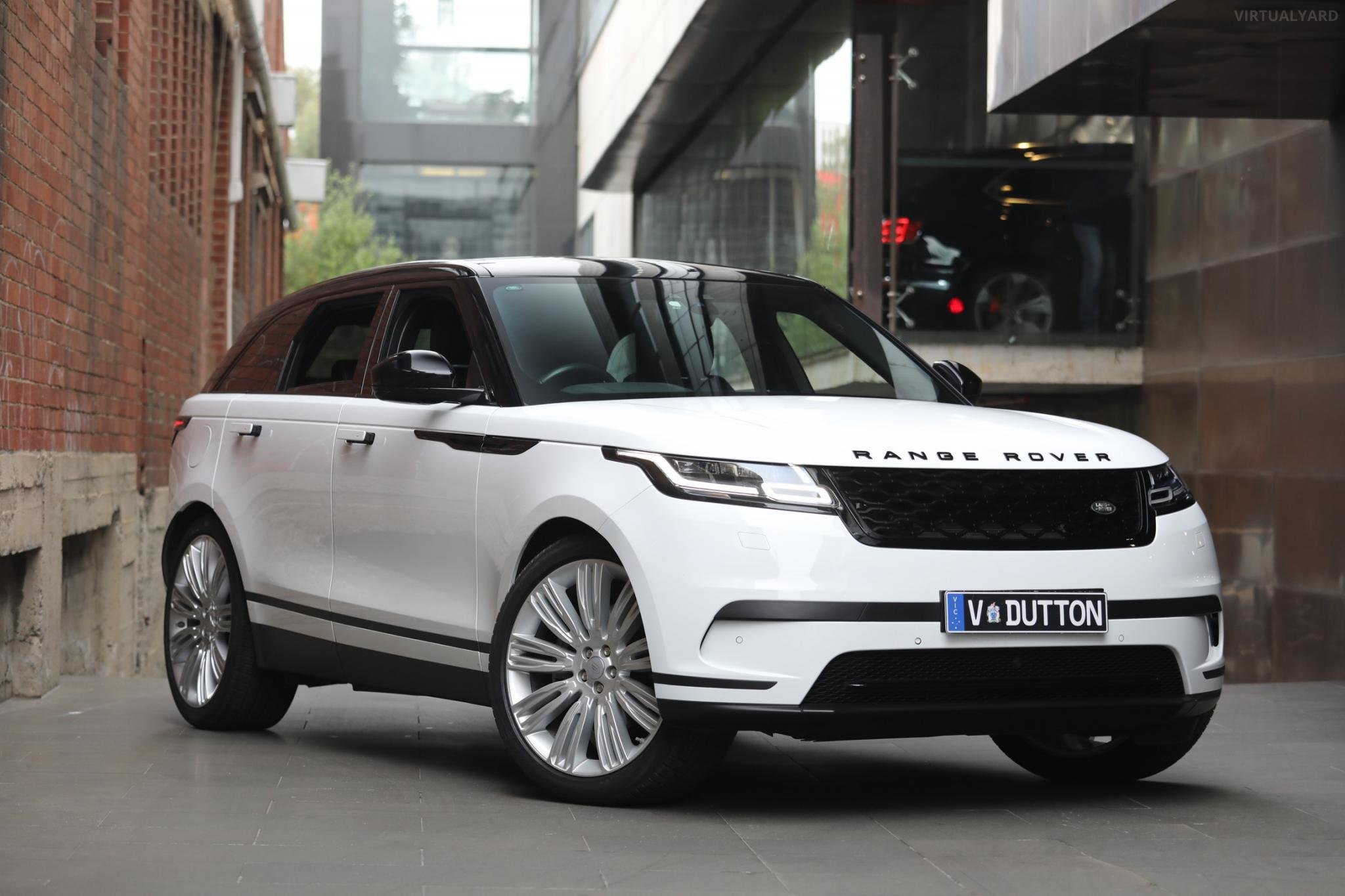 Range rover velar l560