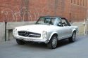  Mercedes-Benz 280SL Pagoda 