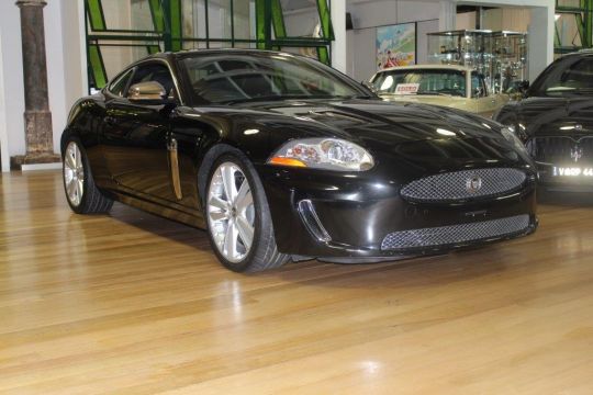 2010 Jaguar XK'R' Coupe- sold in Australia