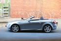 2009 Mercedes-Benz SLK-Class R171 SLK55 Roadster 2dr Auto 7sp 5.5i [MY09] 