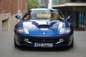 1999 Ferrari 550 Maranello Coupe 2dr Man 6sp 5.5i 