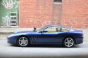 1999 Ferrari 550 Maranello Coupe 2dr Man 6sp 5.5i 