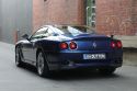 1999 Ferrari 550 Maranello Coupe 2dr Man 6sp 5.5i 