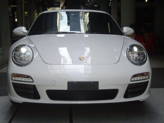 2010 Porsche  997 Carerra- sold in Australia