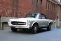 1967 Mercedes-Benz 250SL Pagoda 