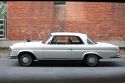 1971 Mercedes-Benz 280SE W111 3.5 Coupe 2dr Auto 4sp 3.5i 