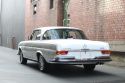 1971 Mercedes-Benz 280SE W111 3.5 Coupe 2dr Auto 4sp 3.5i 