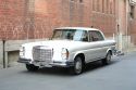 1971 Mercedes-Benz 280SE W111 3.5 Coupe 2dr Auto 4sp 3.5i 