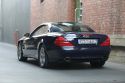 2004 Mercedes-Benz SL-Class R230 SL600 Roadster 2dr Spts Auto 5sp 5.5TT 