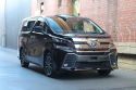 2020 Toyota Vellfire Hybrid ZR-G Edition 