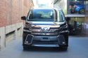 2020 Toyota Vellfire Hybrid ZR-G Edition 