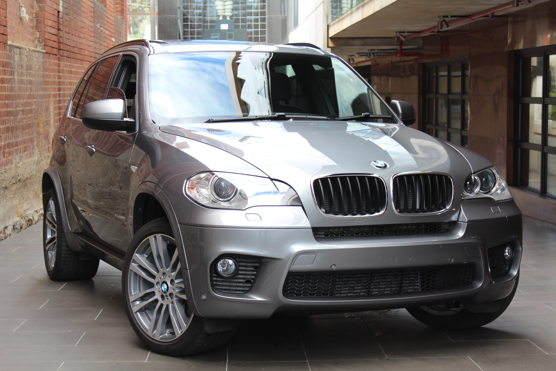 Bmw x5 e70 ft