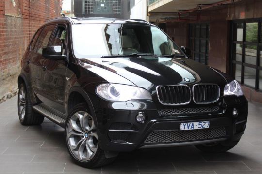 2012 BMW X5 E70 STEPTRONIC- sold in Australia