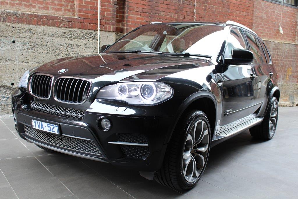 Bmw x5 x70