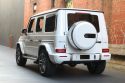 2020 Mercedes-Benz G-Class W463 G63 AMG Wagon 5dr SPEEDSHIFT 9sp 4MATIC 4.0TT 