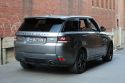 2016 Land Rover Range Rover Sport L494 V8SC HSE Dynamic Wagon 5dr Spts Auto 8sp 4x4 5.0SC [MY16] 