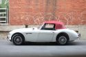 1967 Austin Healey 3000 Mk III Convertible 2dr Man O/Drv 4sp 3000 