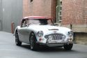 1967 Austin Healey 3000 Mk III Convertible 2dr Man O/Drv 4sp 3000 