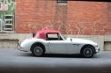 1967 Austin Healey 3000 Mk III Convertible 2dr Man O/Drv 4sp 3000 