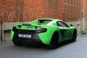 2014 McLaren 650S Spider 2dr SSG 7sp 3.8TT [MY15] 