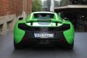 2014 McLaren 650S Spider 2dr SSG 7sp 3.8TT [MY15] 