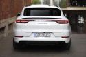 2020 Porsche Cayenne 9YB Turbo Coupe 5dr Tiptronic 8sp 4x4 4.0TT [MY20] 