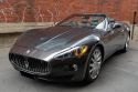 2011 Maserati GranCabrio M145 Cabriolet 2dr Spts Auto 6sp 4.7i 