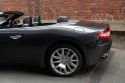 2011 Maserati GranCabrio M145 Cabriolet 2dr Spts Auto 6sp 4.7i 